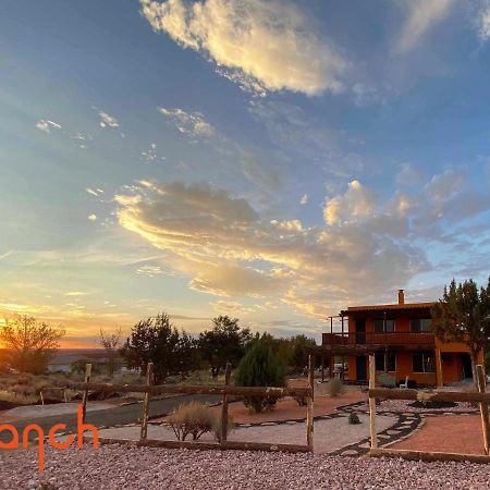 Apartamento Oranch House, Studio & Wilderness Kanab Exterior foto