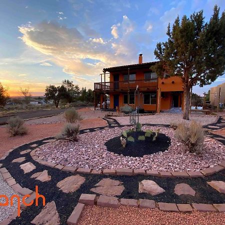 Apartamento Oranch House, Studio & Wilderness Kanab Exterior foto