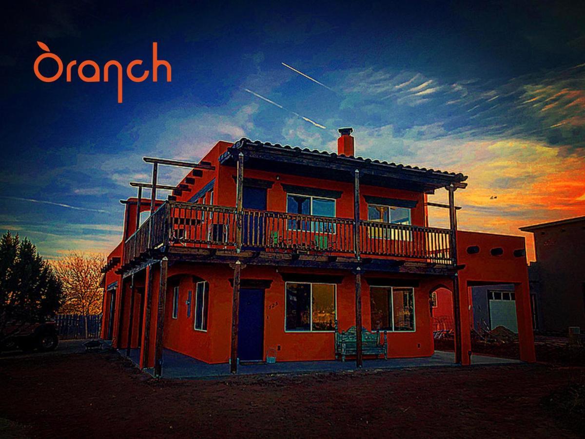 Apartamento Oranch House, Studio & Wilderness Kanab Exterior foto