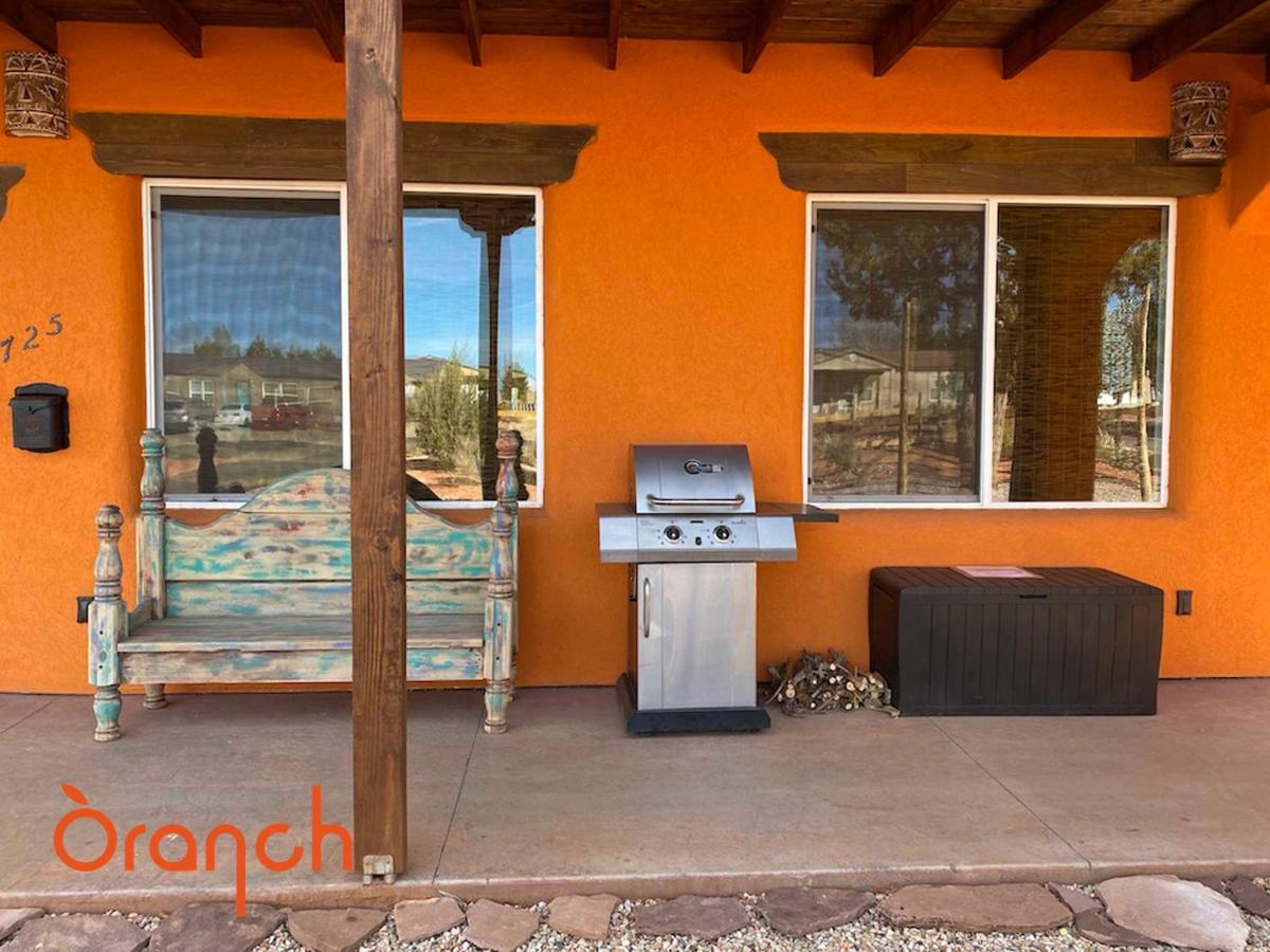 Apartamento Oranch House, Studio & Wilderness Kanab Exterior foto