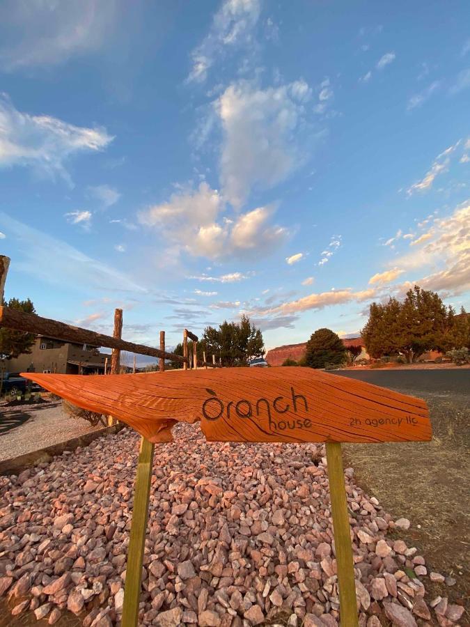 Apartamento Oranch House, Studio & Wilderness Kanab Exterior foto