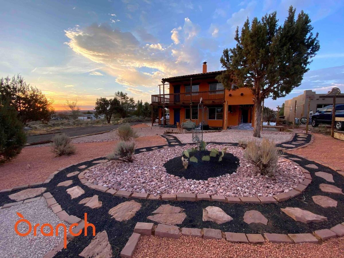 Apartamento Oranch House, Studio & Wilderness Kanab Exterior foto