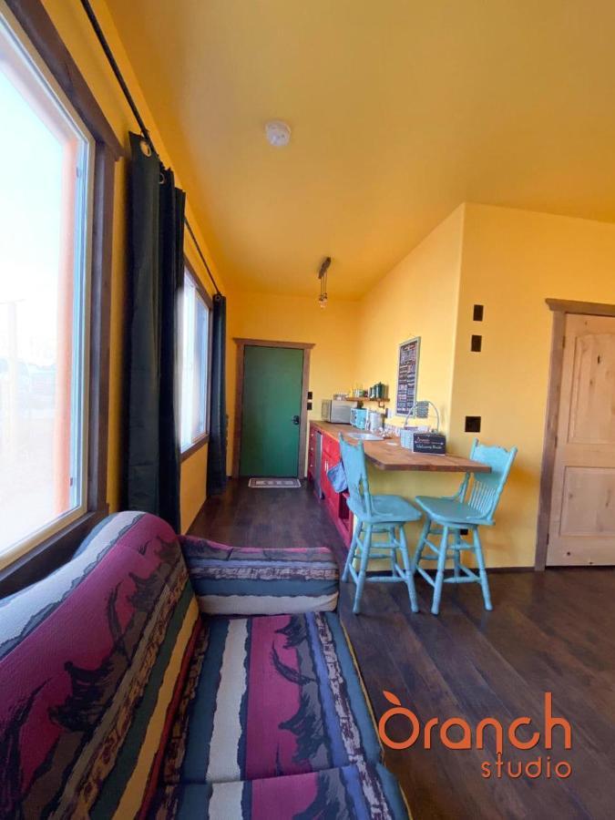 Apartamento Oranch House, Studio & Wilderness Kanab Exterior foto