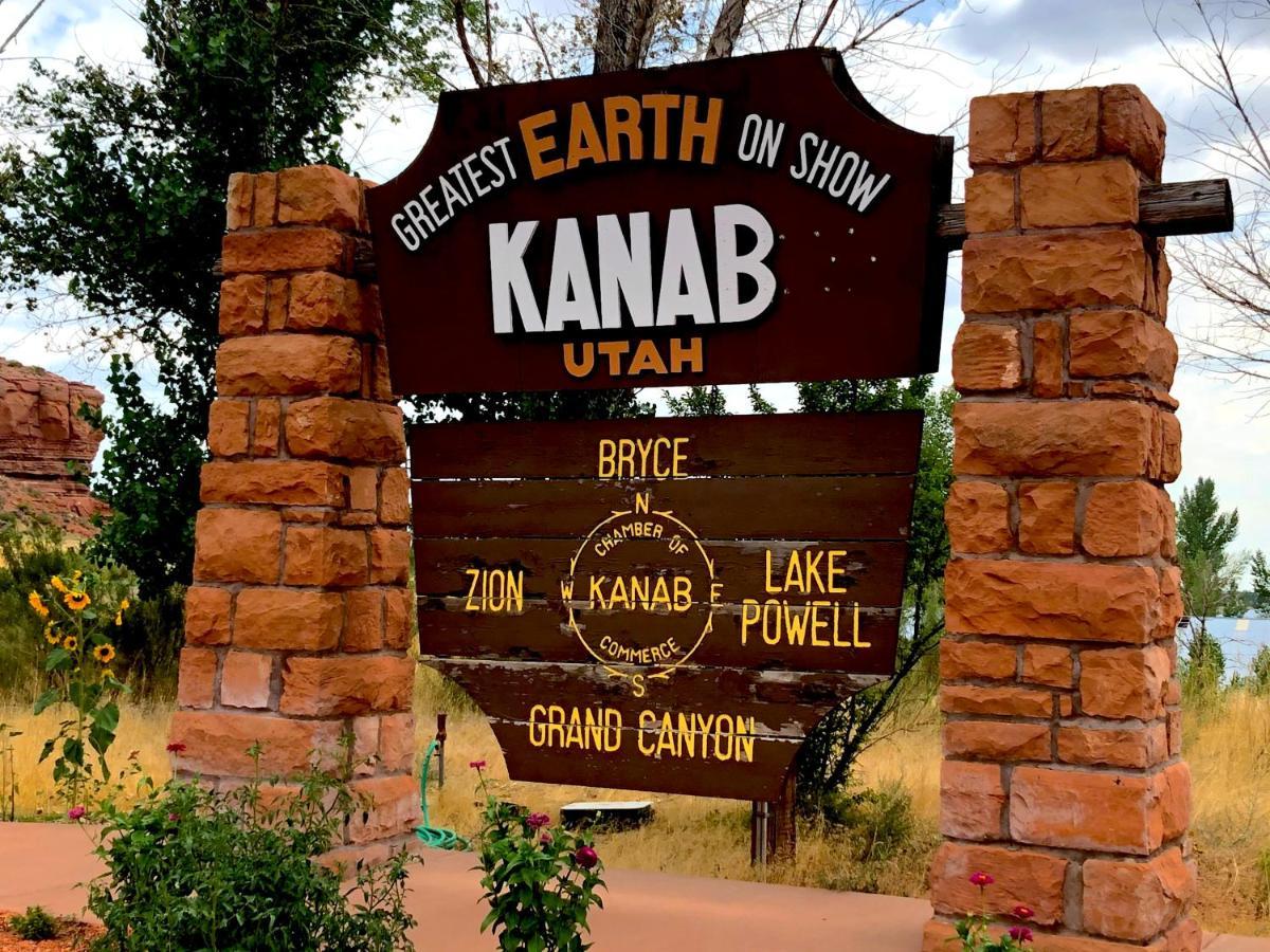 Oranch House, Studio & Wilderness Kanab Exterior foto