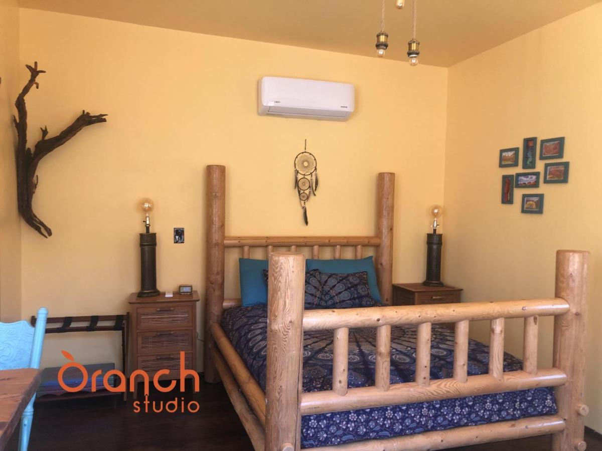 Apartamento Oranch House, Studio & Wilderness Kanab Exterior foto