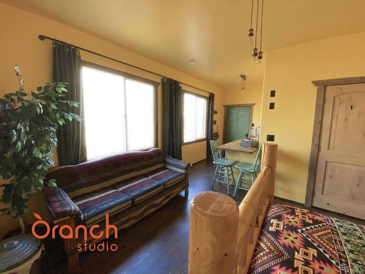 Apartamento Oranch House, Studio & Wilderness Kanab Exterior foto