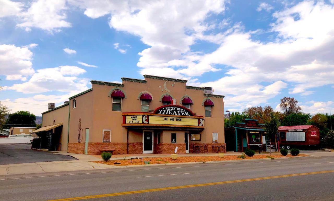 Apartamento Oranch House, Studio & Wilderness Kanab Exterior foto