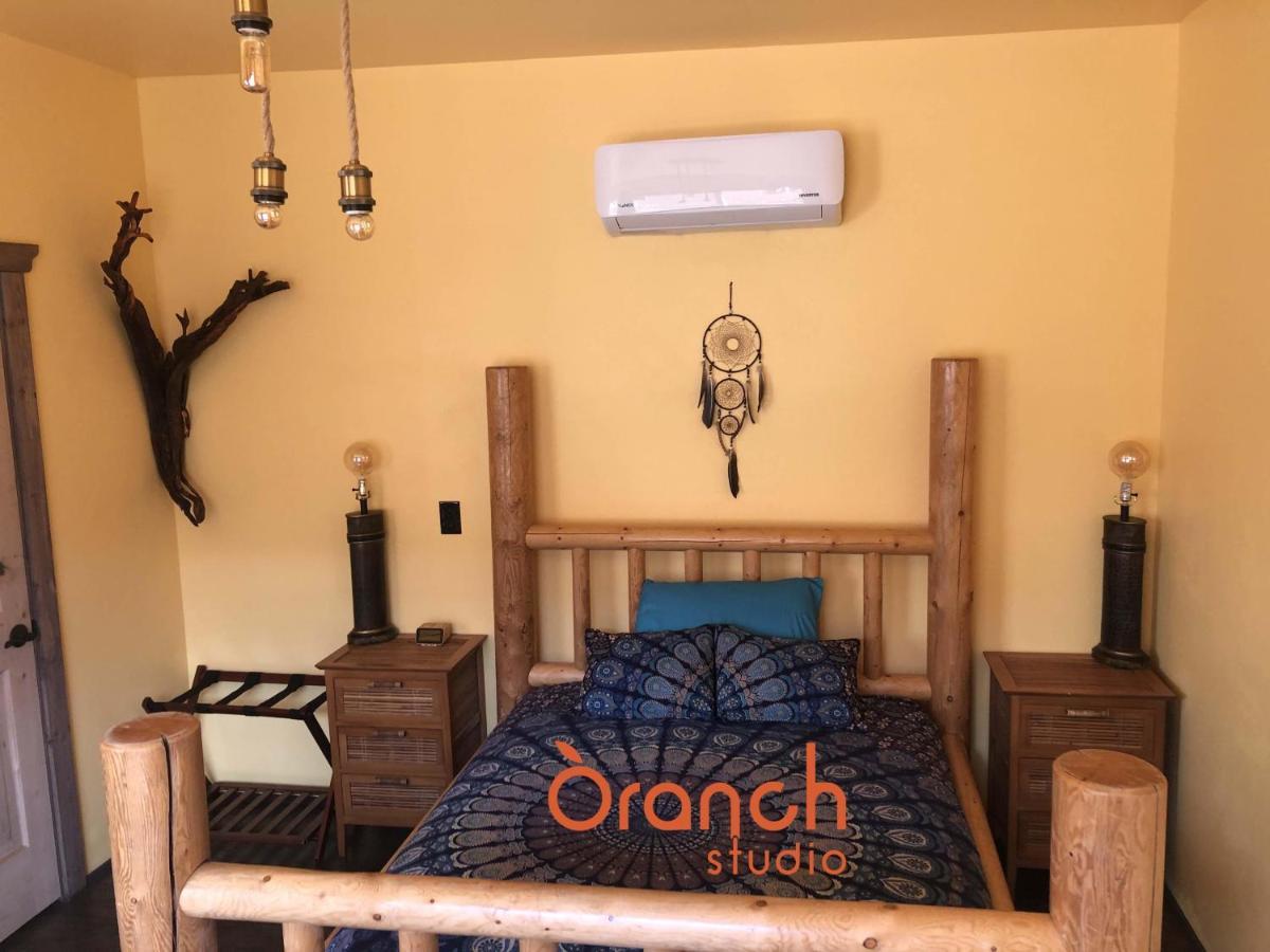 Apartamento Oranch House, Studio & Wilderness Kanab Exterior foto