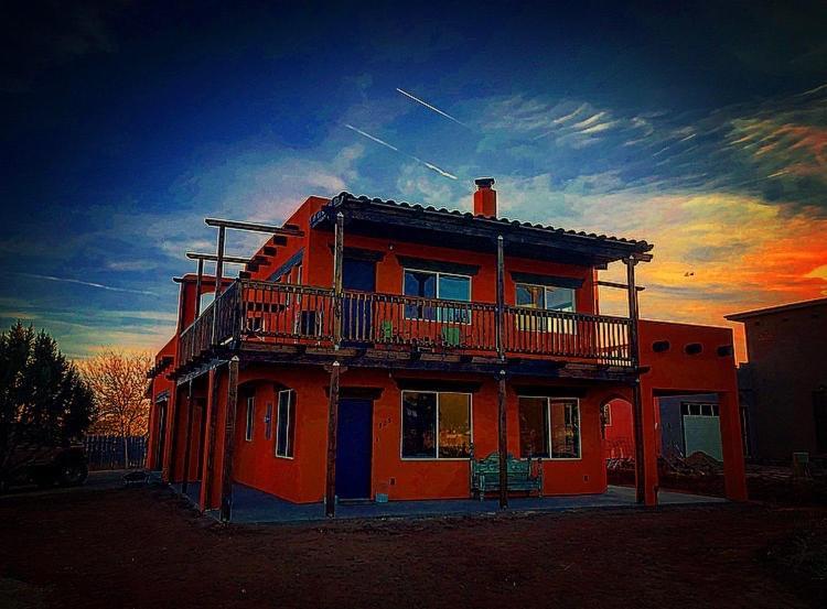 Oranch House, Studio & Wilderness Kanab Exterior foto