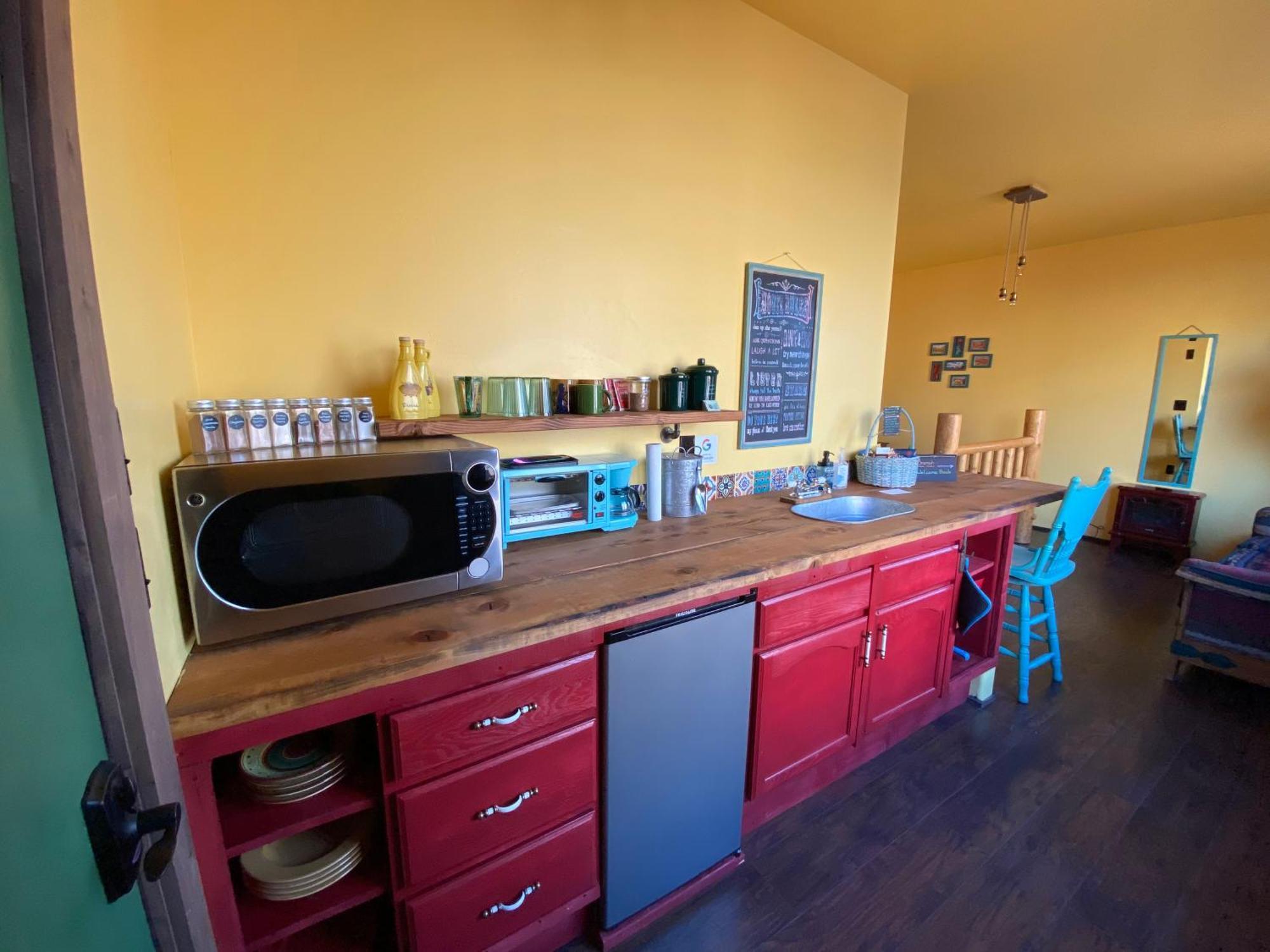 Oranch House, Studio & Wilderness Kanab Exterior foto