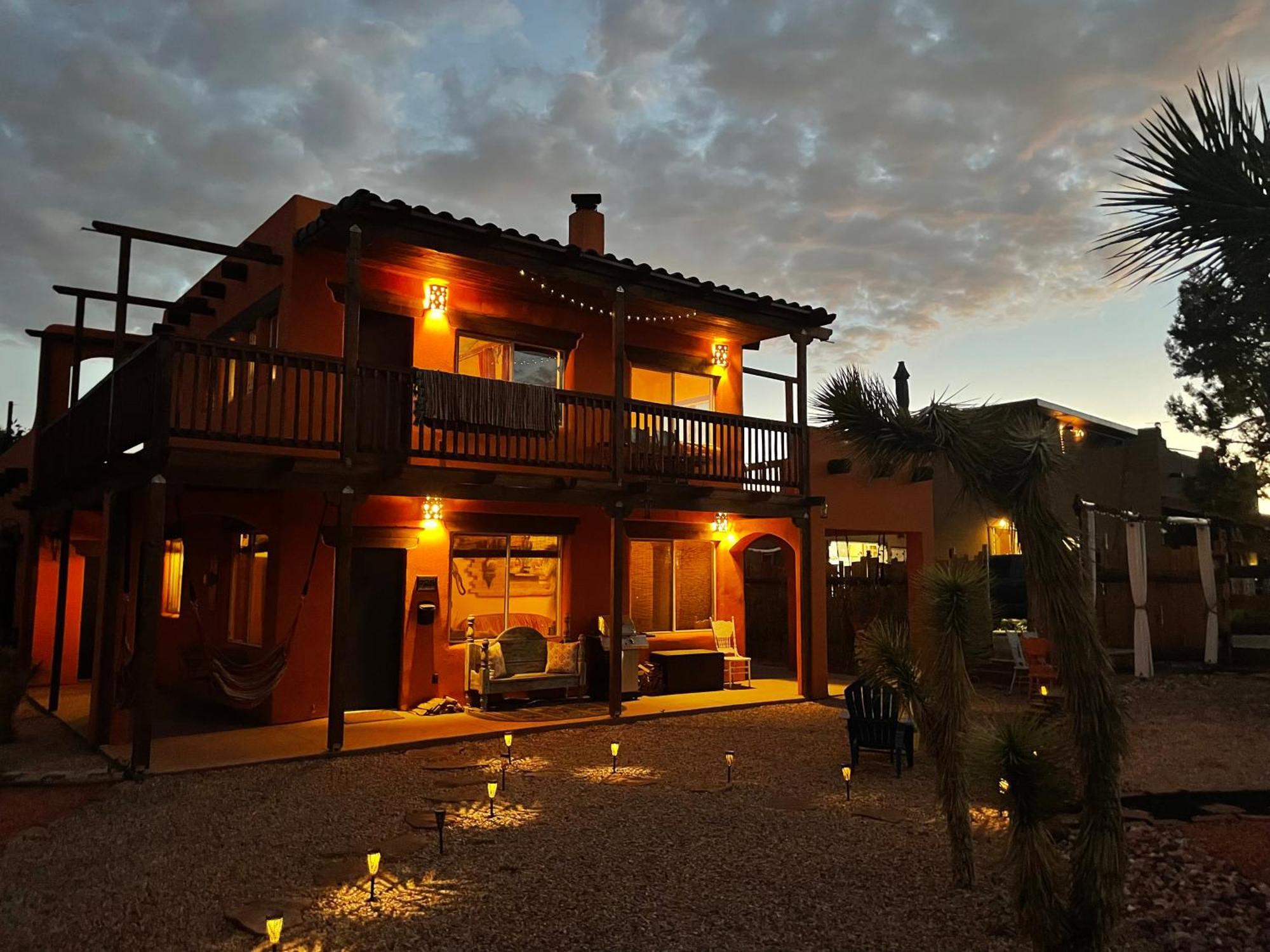 Oranch House, Studio & Wilderness Kanab Exterior foto