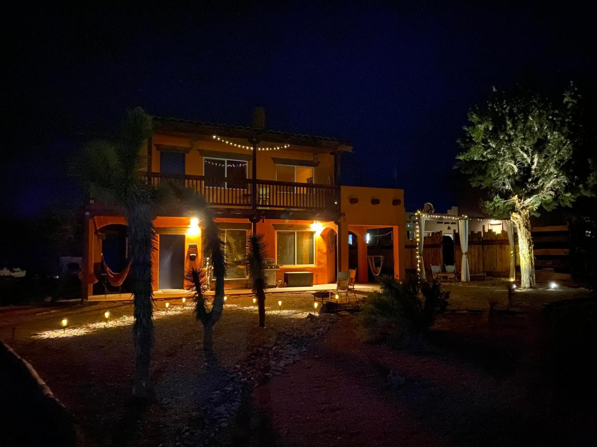 Oranch House, Studio & Wilderness Kanab Exterior foto