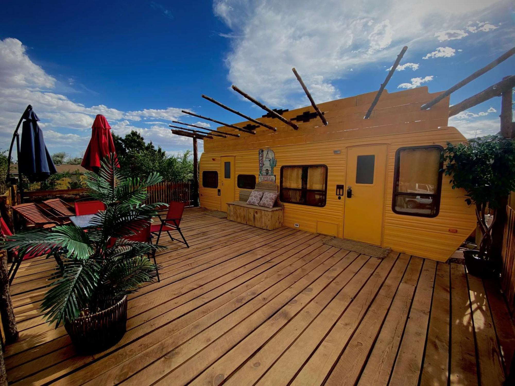 Oranch House, Studio & Wilderness Kanab Exterior foto