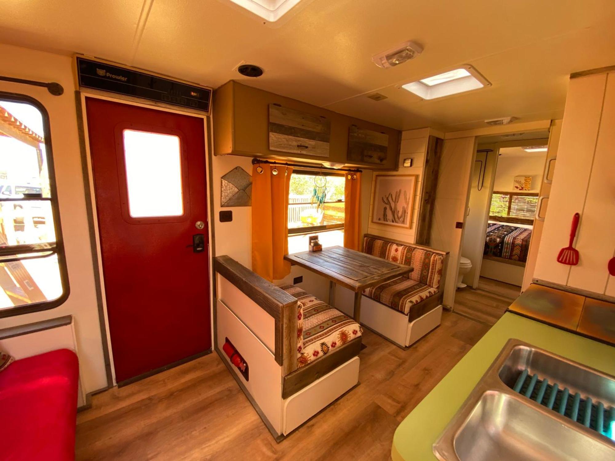Oranch House, Studio & Wilderness Kanab Exterior foto