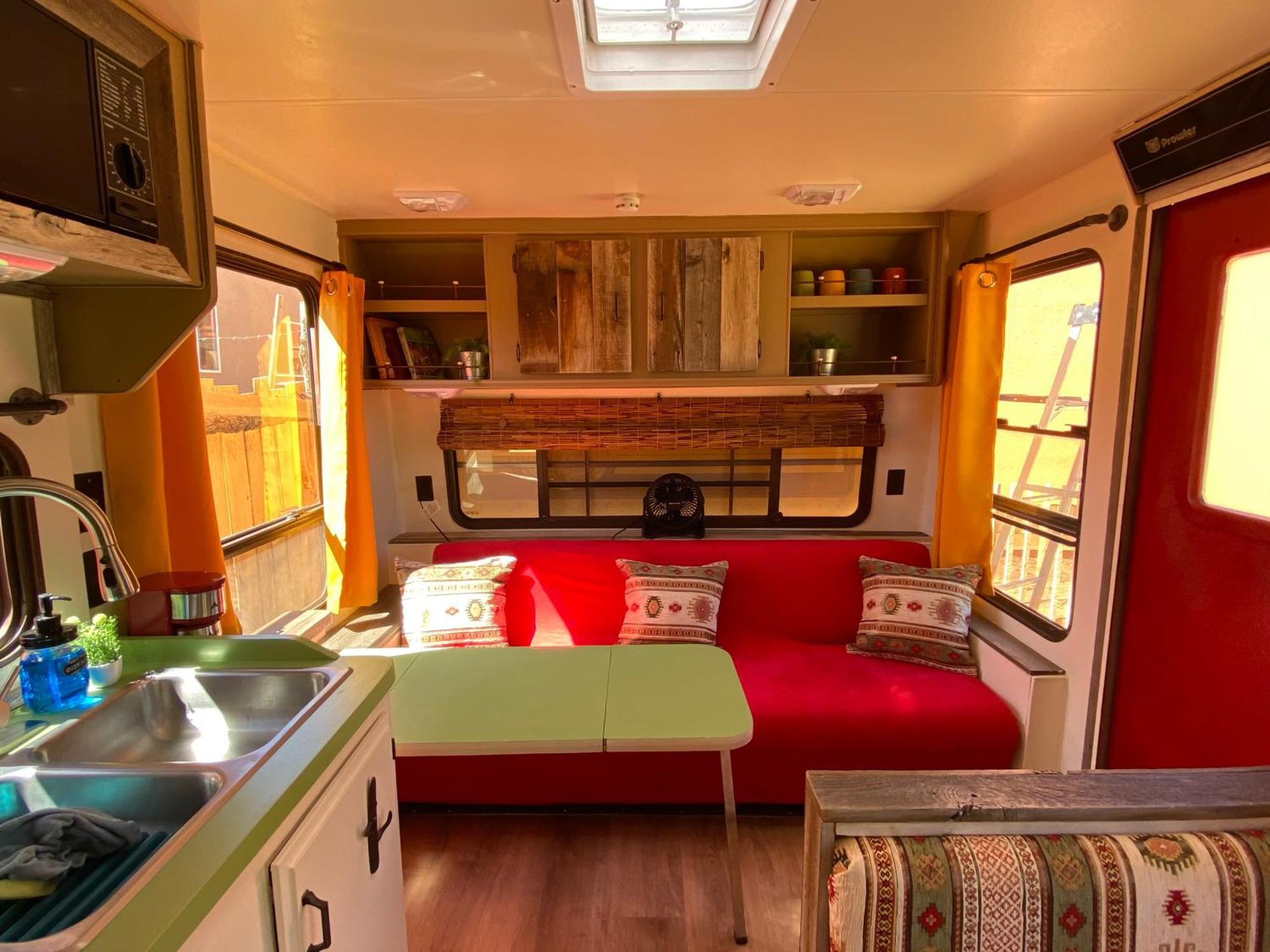 Oranch House, Studio & Wilderness Kanab Exterior foto